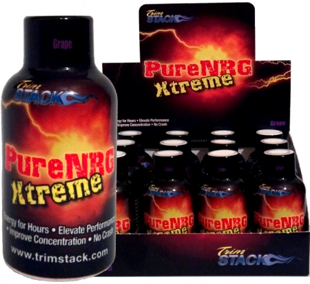 PureNRG Xtreme Energy Shot